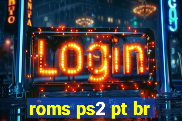 roms ps2 pt br